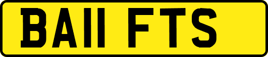 BA11FTS