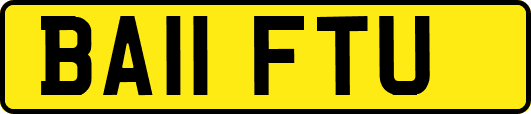 BA11FTU