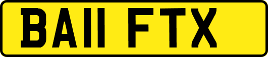 BA11FTX