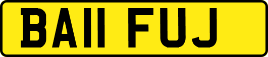 BA11FUJ