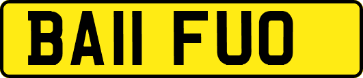 BA11FUO