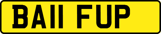 BA11FUP