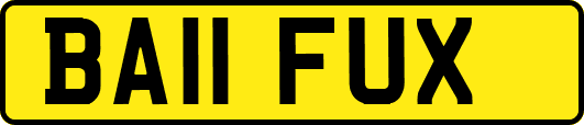 BA11FUX