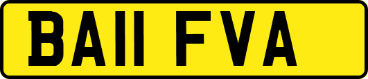 BA11FVA