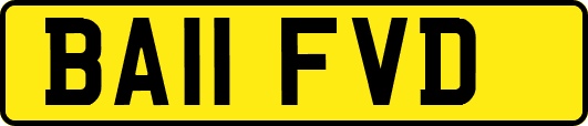 BA11FVD