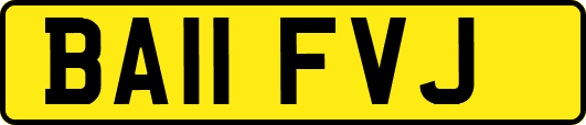 BA11FVJ