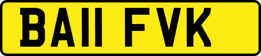 BA11FVK