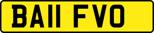 BA11FVO