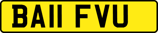 BA11FVU