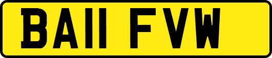 BA11FVW