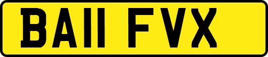 BA11FVX