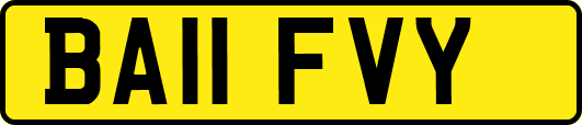 BA11FVY