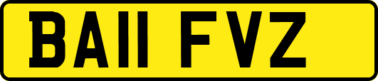 BA11FVZ