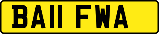 BA11FWA