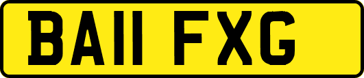 BA11FXG