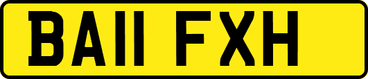 BA11FXH