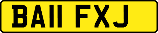 BA11FXJ