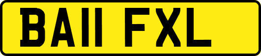 BA11FXL
