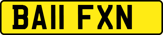 BA11FXN