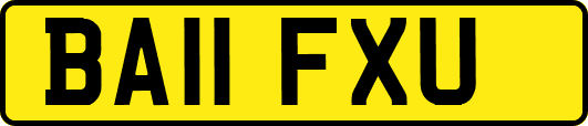 BA11FXU