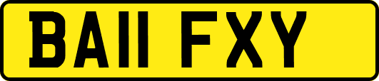 BA11FXY