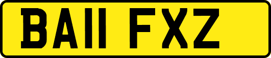 BA11FXZ