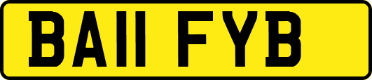 BA11FYB