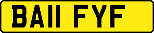 BA11FYF