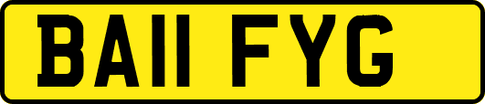 BA11FYG