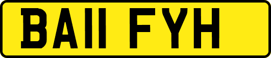 BA11FYH