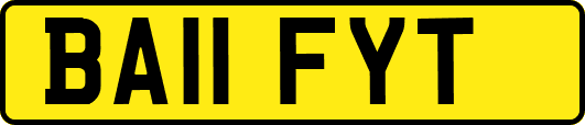 BA11FYT