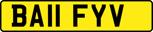 BA11FYV