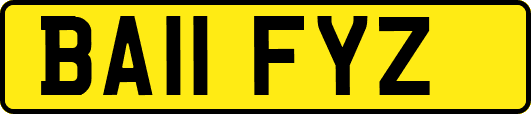 BA11FYZ