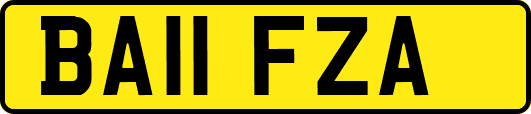 BA11FZA
