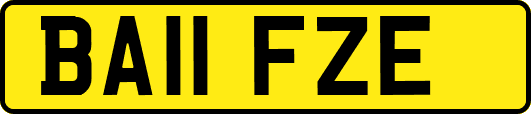 BA11FZE