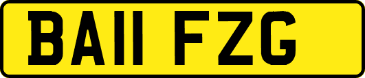 BA11FZG
