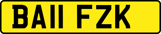 BA11FZK