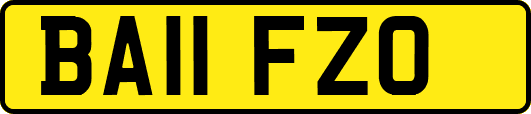 BA11FZO