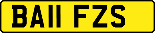 BA11FZS