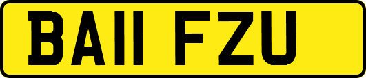 BA11FZU