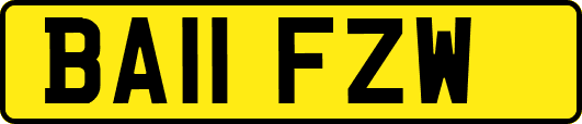 BA11FZW