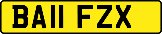 BA11FZX