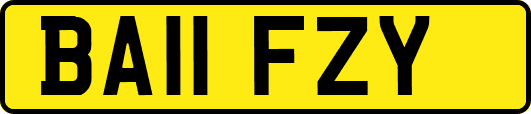 BA11FZY