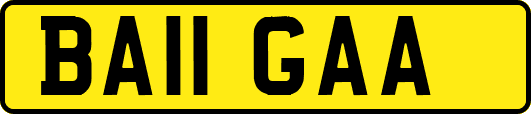 BA11GAA