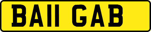 BA11GAB