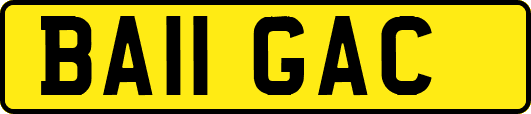 BA11GAC