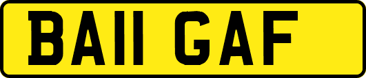 BA11GAF