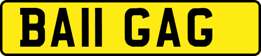BA11GAG