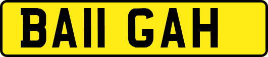 BA11GAH
