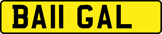 BA11GAL
